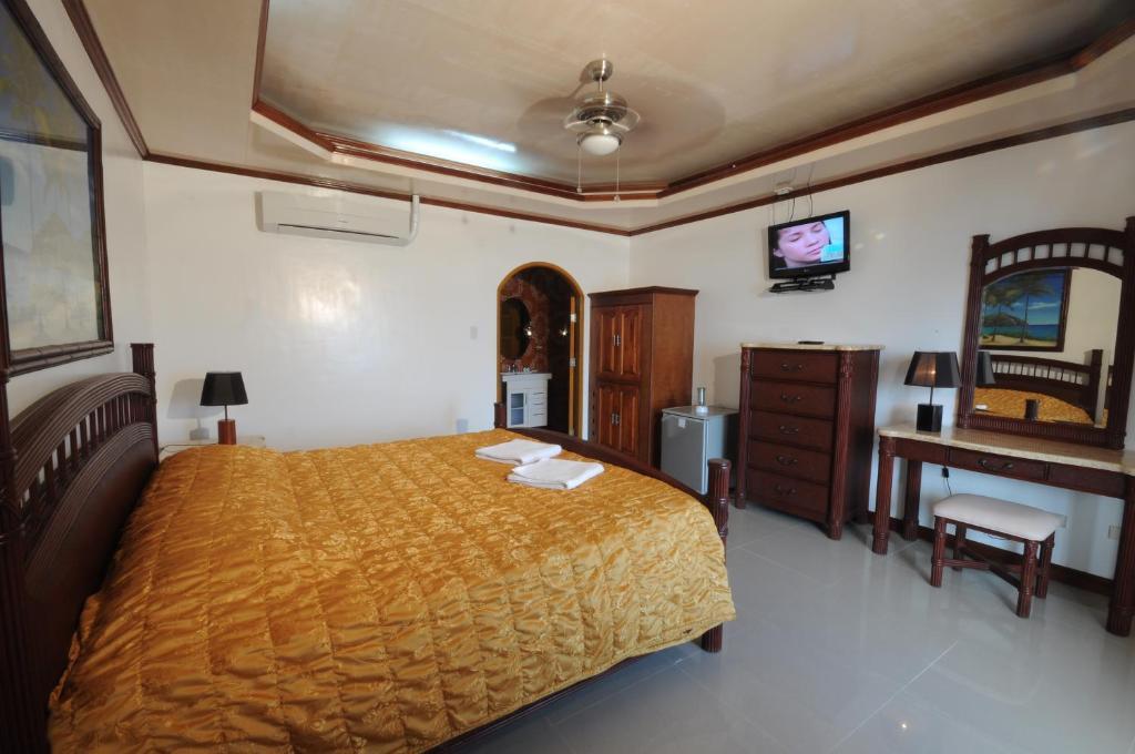 Lalaguna Beach Club And Dive Centre Puerto Galera Bilik gambar