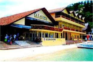 Lalaguna Beach Club And Dive Centre Puerto Galera Luaran gambar