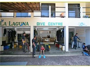 Lalaguna Beach Club And Dive Centre Puerto Galera Luaran gambar