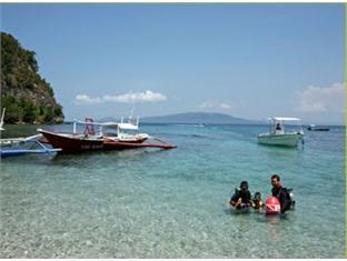 Lalaguna Beach Club And Dive Centre Puerto Galera Luaran gambar